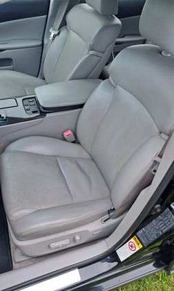 Lexus GS cena 33000 przebieg: 327500, rok produkcji 2005 z Lesko małe 154